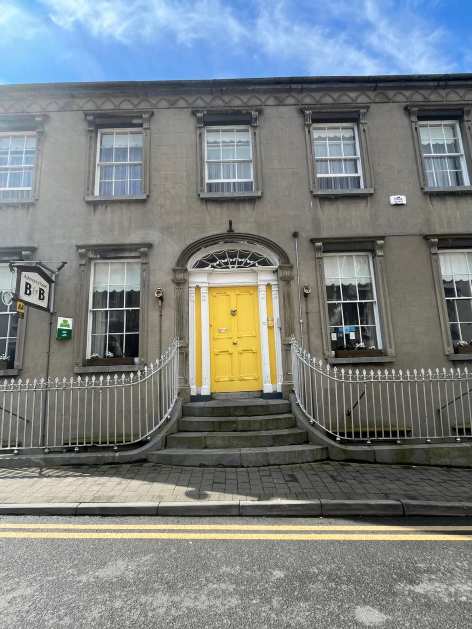 Ashmore House Cashel Cashel  Exterior photo