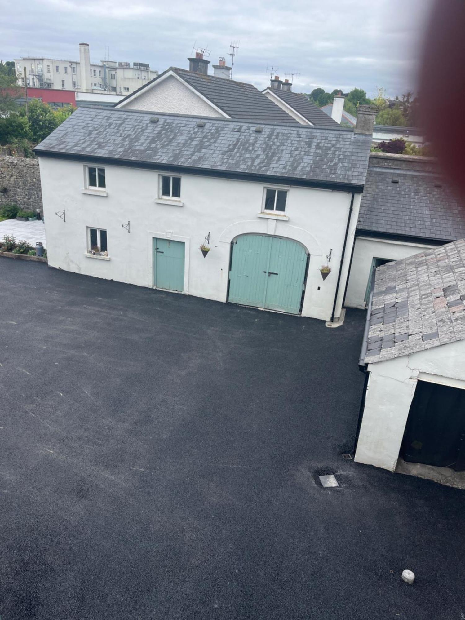 Ashmore House Cashel Cashel  Exterior photo